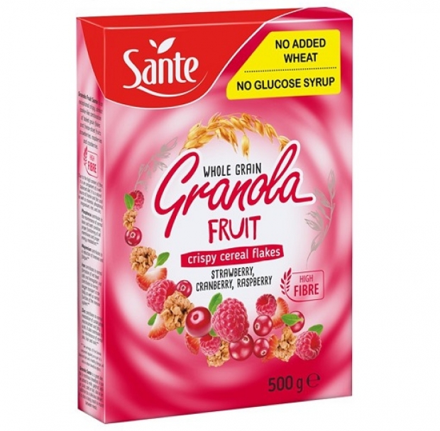 Granola Fruit 500g